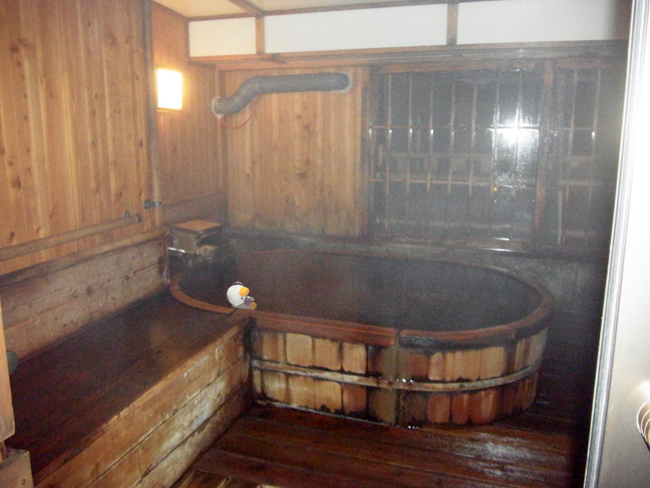 温泉
